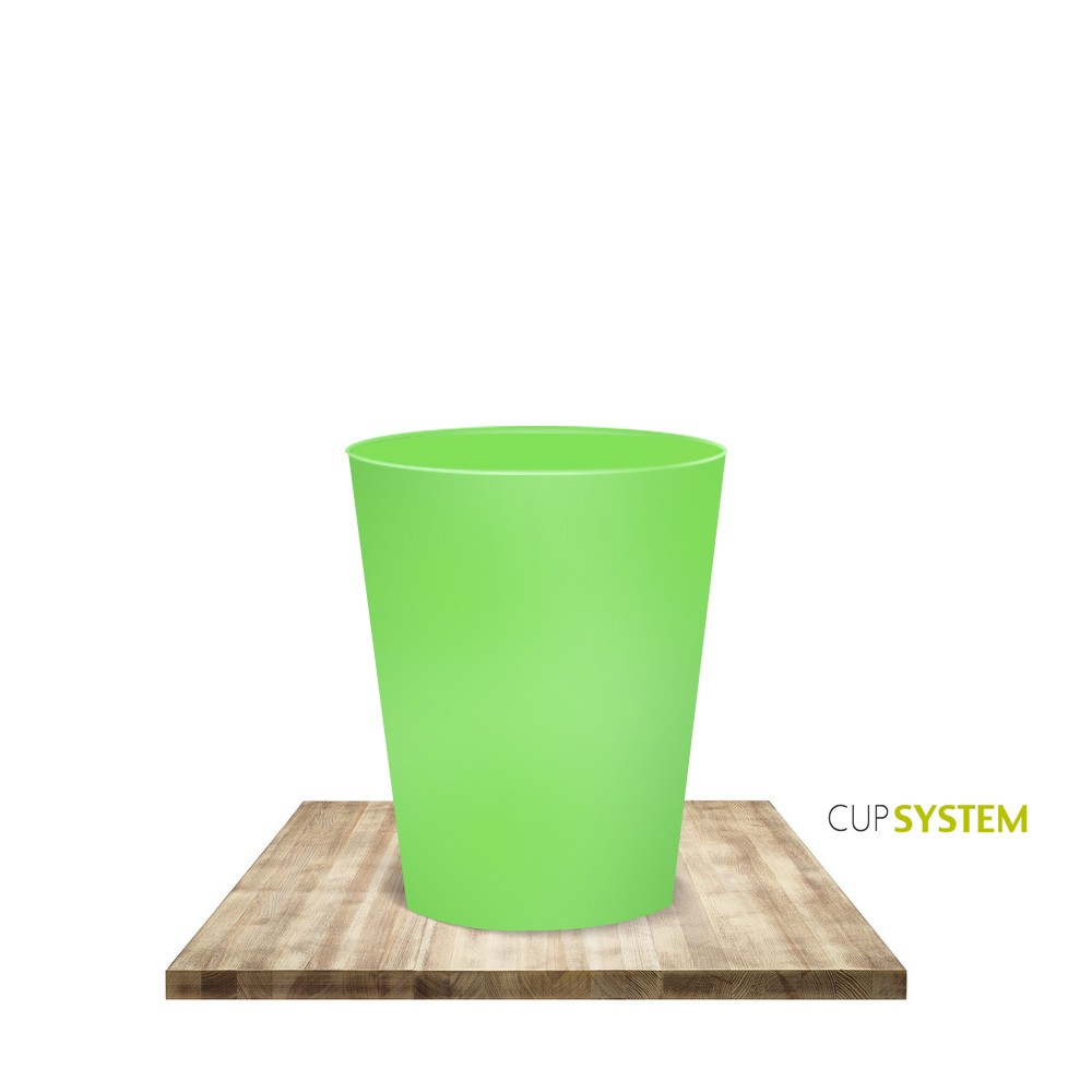 3 Verres GOBELET REUTILISABLE PLASTIQUE RCT TOULON RUGBY SAISON 19-20 50CL